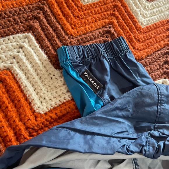 Packable Columbia Shell NWOT - Picture 7 of 7